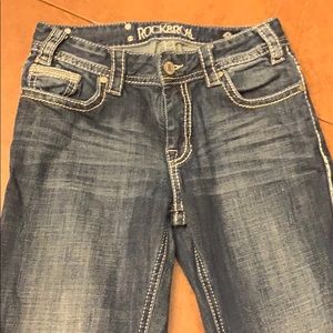 Rock&Roll women’s jeans